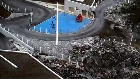 Syma X5C-1 MAX Altitude and Max speed test