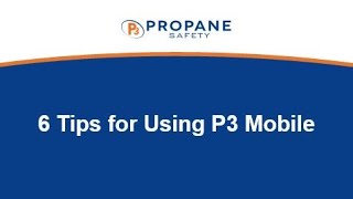 6 Tips for Using P3 Mobile screenshot 5