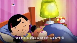 Video thumbnail of "Bài hát buổi tối  VTV7"