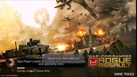 War Commander: Rogue Assault Android GamePlay - iOS Android
