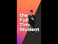 How Much Time Should Full-Time Students Spend on School? | College Studytube