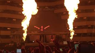 Armin van Buuren - Revolution (INTRO) Live at ASOT 900 Mexico 60 Fps
