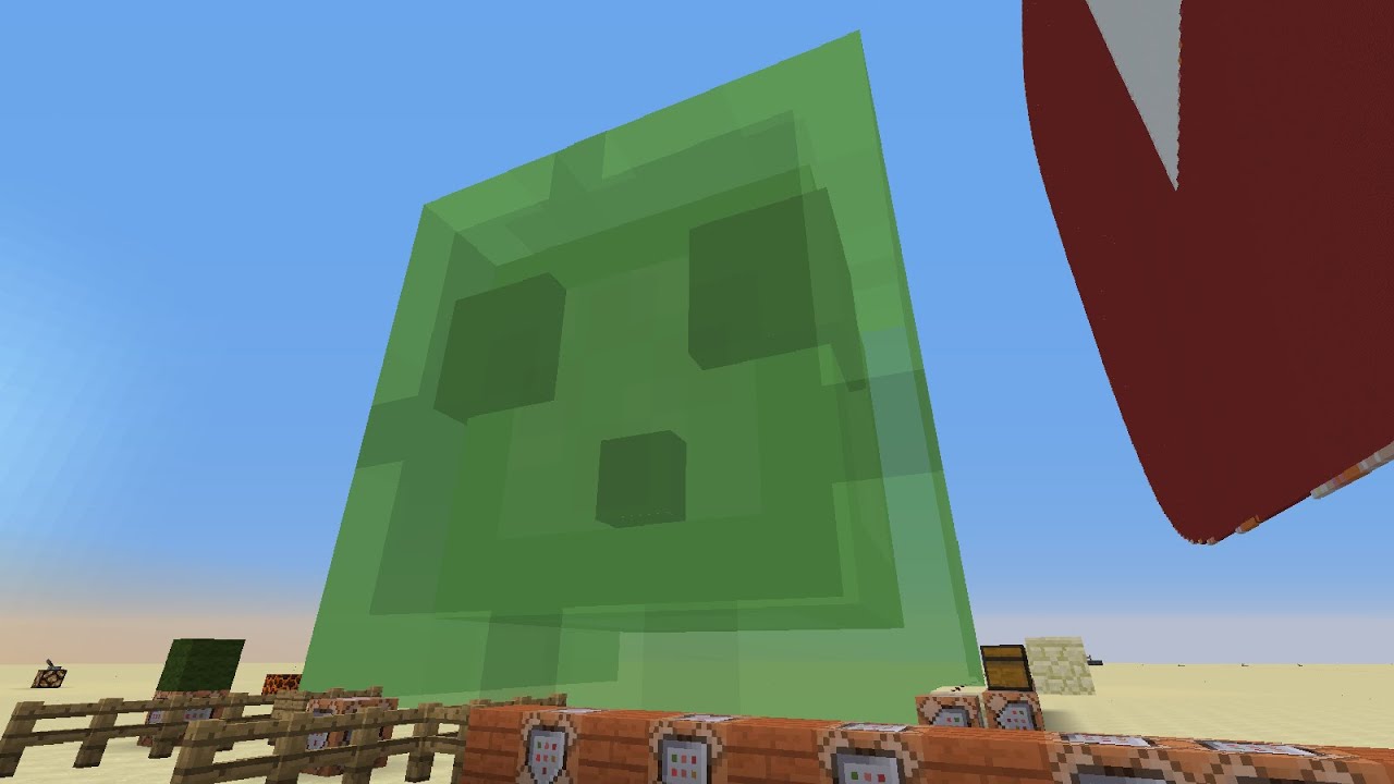 glitch fortnite saison 9 Negative Render Distance? - Minecraft Nonsense