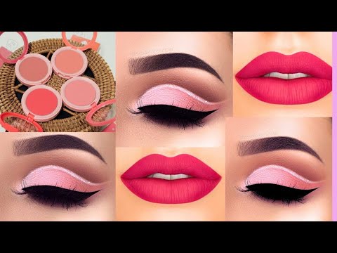 Easy and Simple Eye Makeup Tutorial | Full Details Step By Step