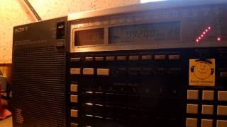 30 05 2015 Ert Open In Greek To Weeu, Noaf 1100 On 9420, 11645 Avlis