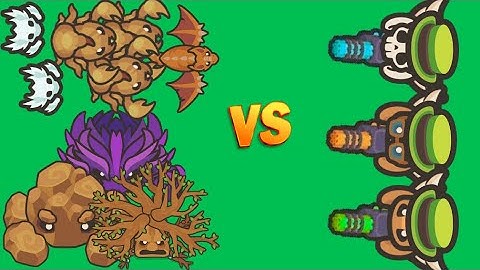 Taming io Boss Vs Miniguns !!!