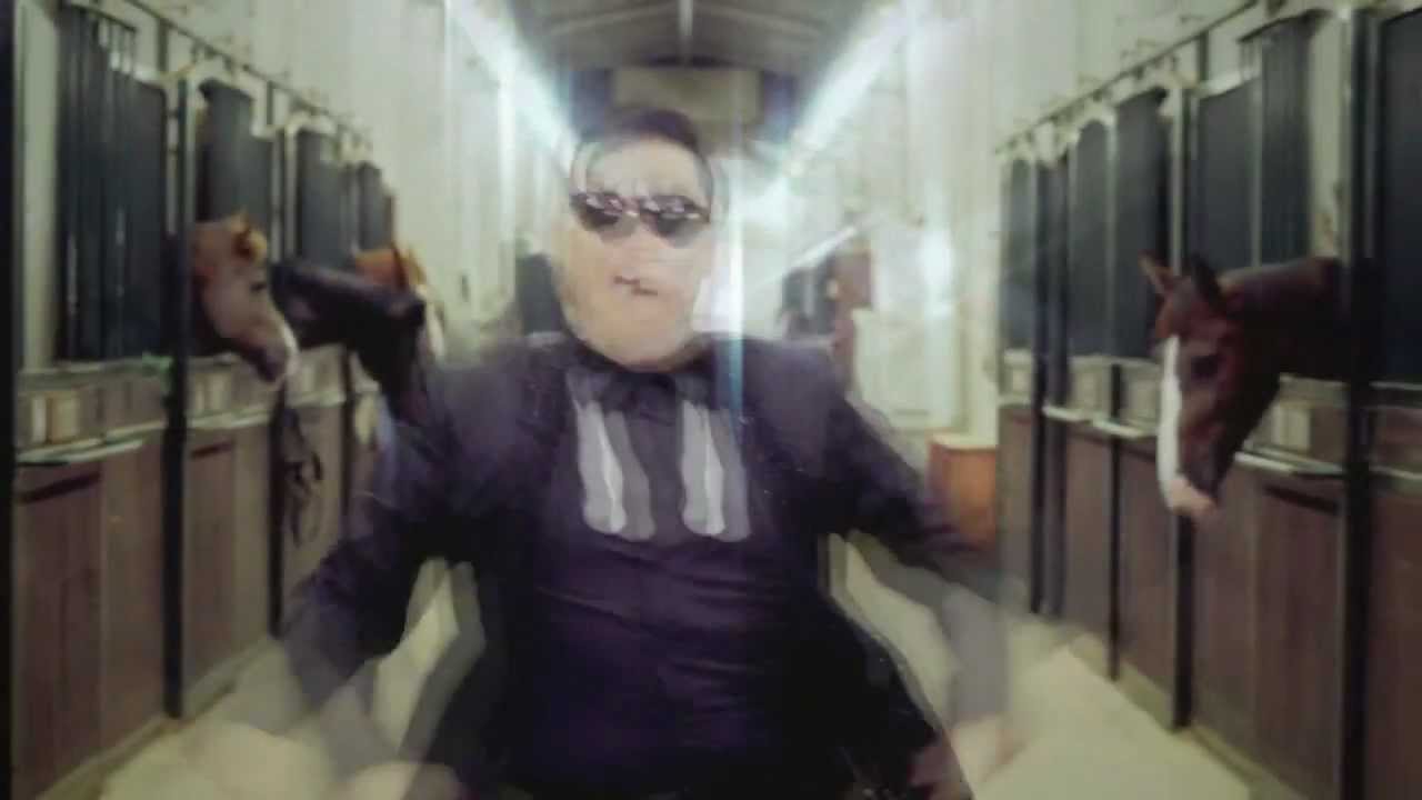 Gangnam Style - Remix - psMix part 3 (Party Rock Anthem Mash)