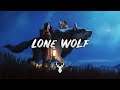 Lone wolf  beautiful chill mix