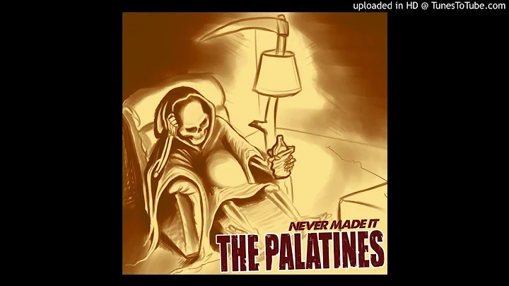 The Palatines - Never Made It - 02 Shelley Weaver