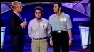 Family Fortunes Uk 8312002  Less Final Episode  Part 3