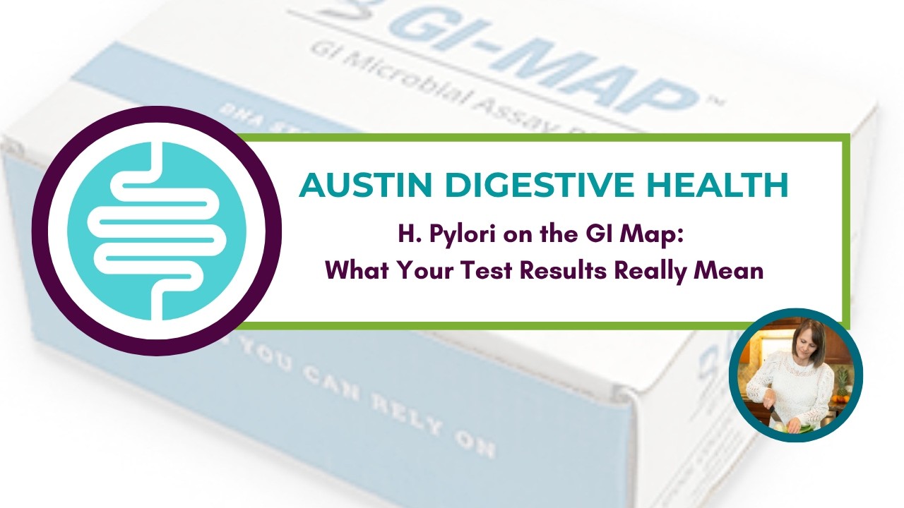 HPylori GIMap: What your test results mean