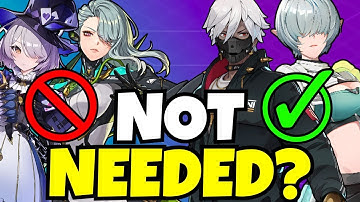 The MOST F2P TEAM... & It WORKS? [Etheria: Restart]