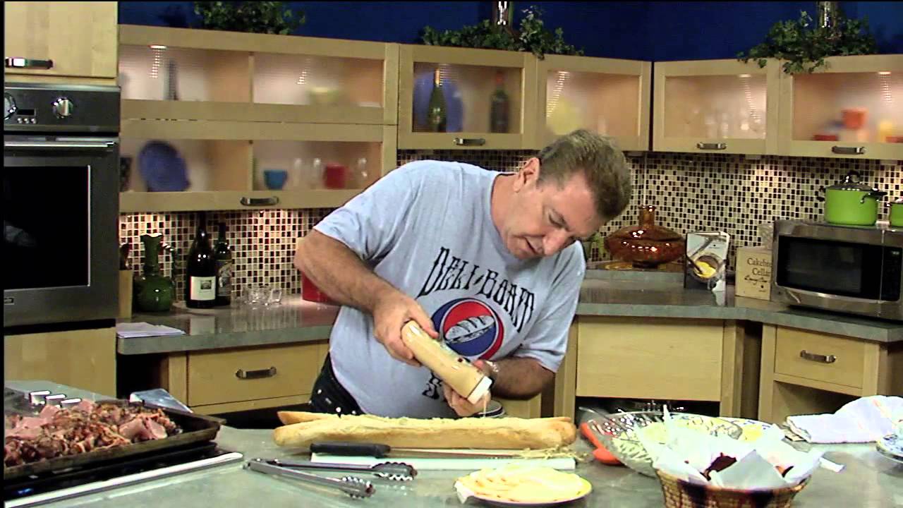 adm Deli Board Sandwich YouTube