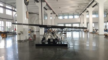 Allcontroller - industrial-grade 2000KG 6DOF motion platform