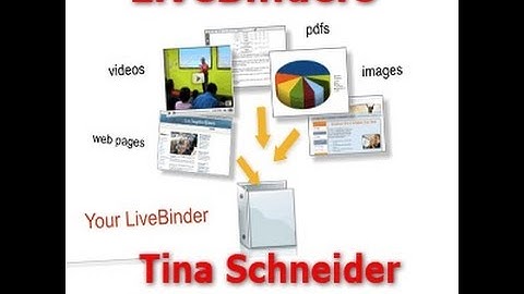 LiveBinders