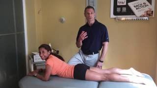 EPAT  treatment for hamstring tear