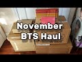 [BTS Haul] MOTS ON:E, Signed BTS Album, BE, and more!