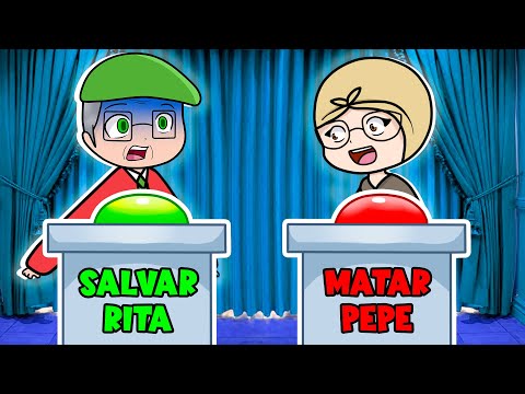 Grandma Rita and Pepe PLAY OR DIE on ROBLOX