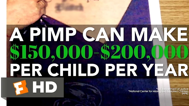 Equal Means Equal (2014) - The Abusive World of Pimps Scene (9/10) | Movieclips