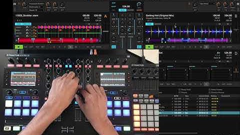 Short and Sweet April 2019 Tech House Set using Traktor Pro 3, S5, and F1