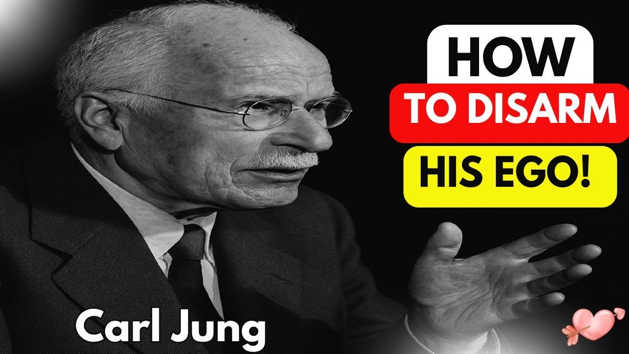 The Truth About Male Ego and Pride – A Jungian Perspective