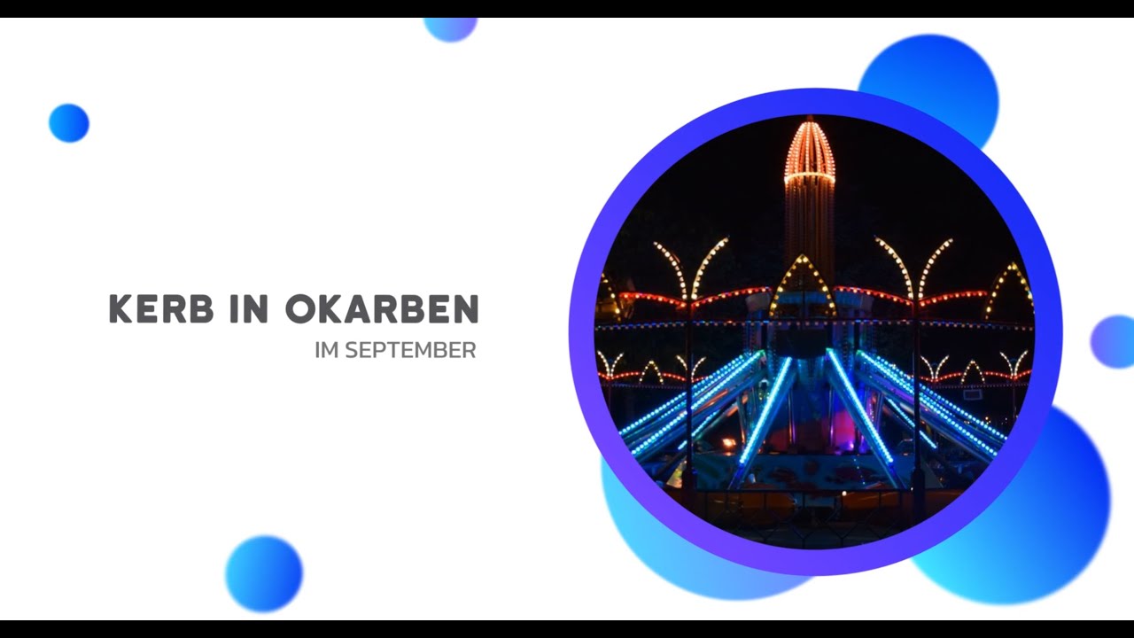 Trailer Kerb in Okarben 2025 | Vereinsgemeinschaft Okarben