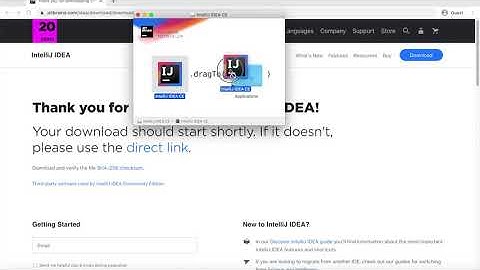 justCode Academy - IntelliJ Installation Instructions