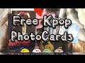 How to make BTS PhotoCards 100% Free!