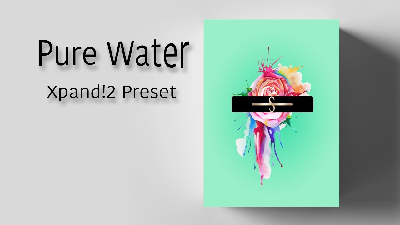 Review Xpand! 2 Preset "Pure Water" By King David Trap Monsters