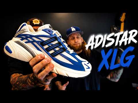 THE SNEAKERS OF THE MOMENT! | Adidas XLG 2.0 Unboxing