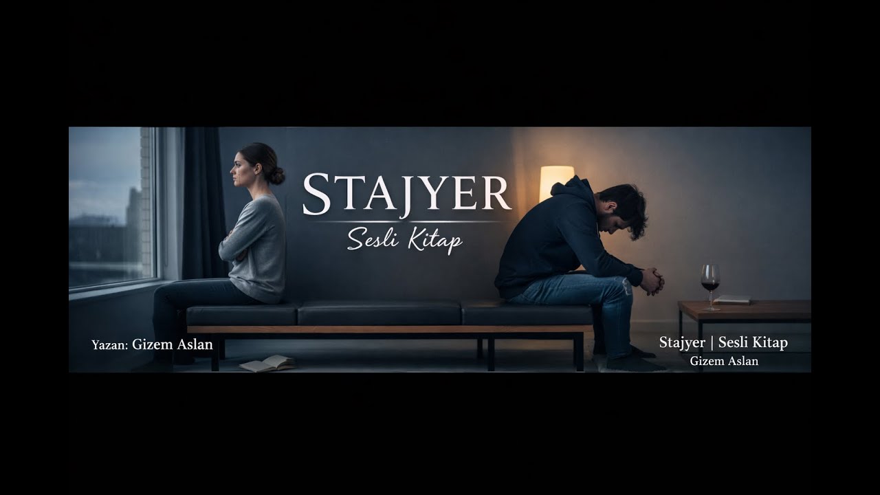 Stajyer 10.Bölüm / Kalbin Sessiz İtirafı