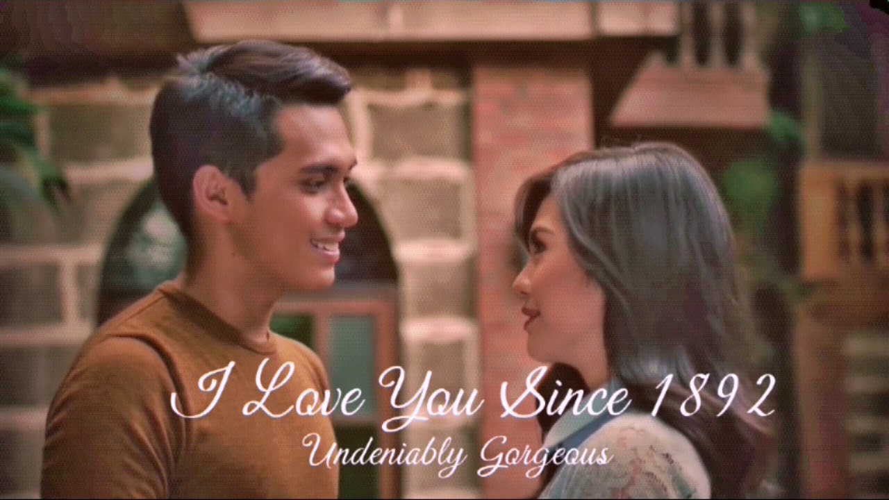 I Love You Since 1892: Coming soon on ABS-CBN!