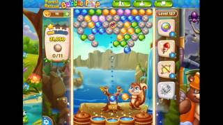 Forest Rescue bubble pop level 127 screenshot 4