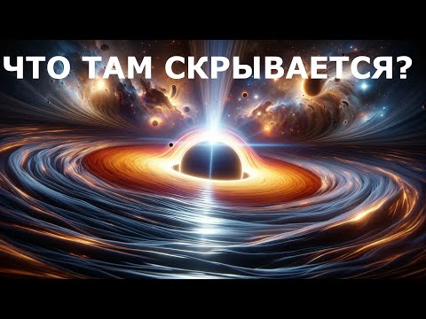 Что Может Находиться по ту Сторону Черной Дыры?