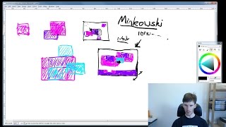 RCRU:U #10 - Separation using Minkowski Sums
