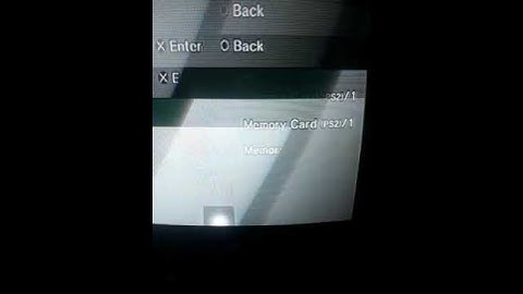 Connecting a PAL PS2 to NTSC CRT TV Error Problem (Part 2)