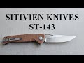 SITIVIEN KNIVES  ST-143