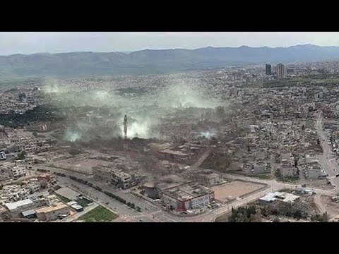 6.5 magnitude earthquake