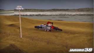 [MxSimulator] Whip & Scrub SlowMO