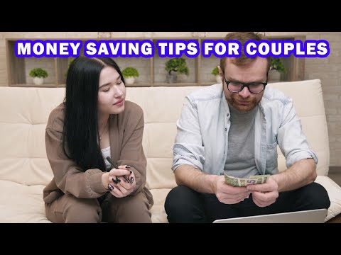 How to Save Money For Married Couples | Money Saving Tips For Young Couples