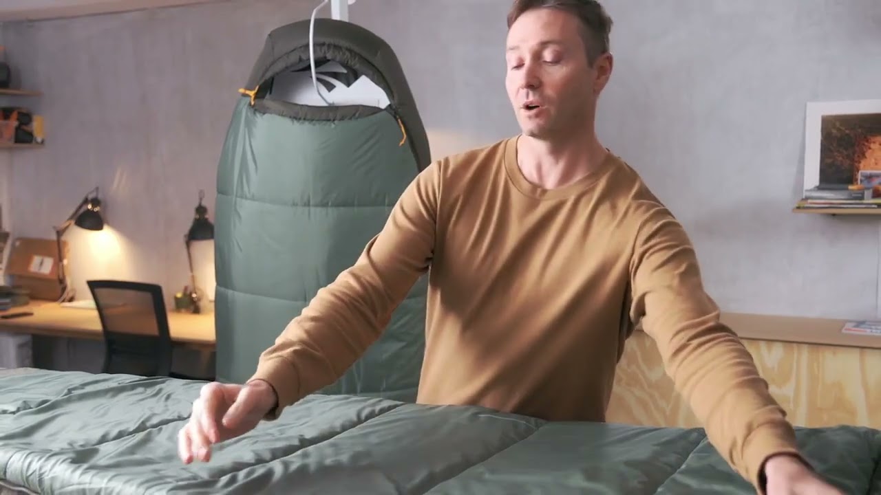 Sea To Summit - Boab Sleeping Bag: 15F Synthetic