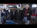 Vansons hunter jacket  wool 60s mods  rockers style scooter jacket