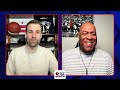 Expectations for AJ Dybantsa and the Wizards in preseason with Tony Massenburg