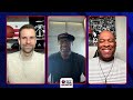 Expectations for AJ Dybantsa and the Wizards in preseason with Tony Massenburg