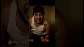 Gangsta Evolution The A.I Documentary Episode 4 Continued ( I Fought harder)