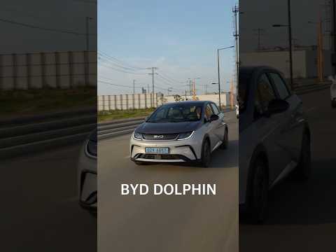 2천만원대 <strong>전기차</strong> <strong>BYD</strong> 돌핀 | 요즘 진짜 잘 팔린다고 합니다!