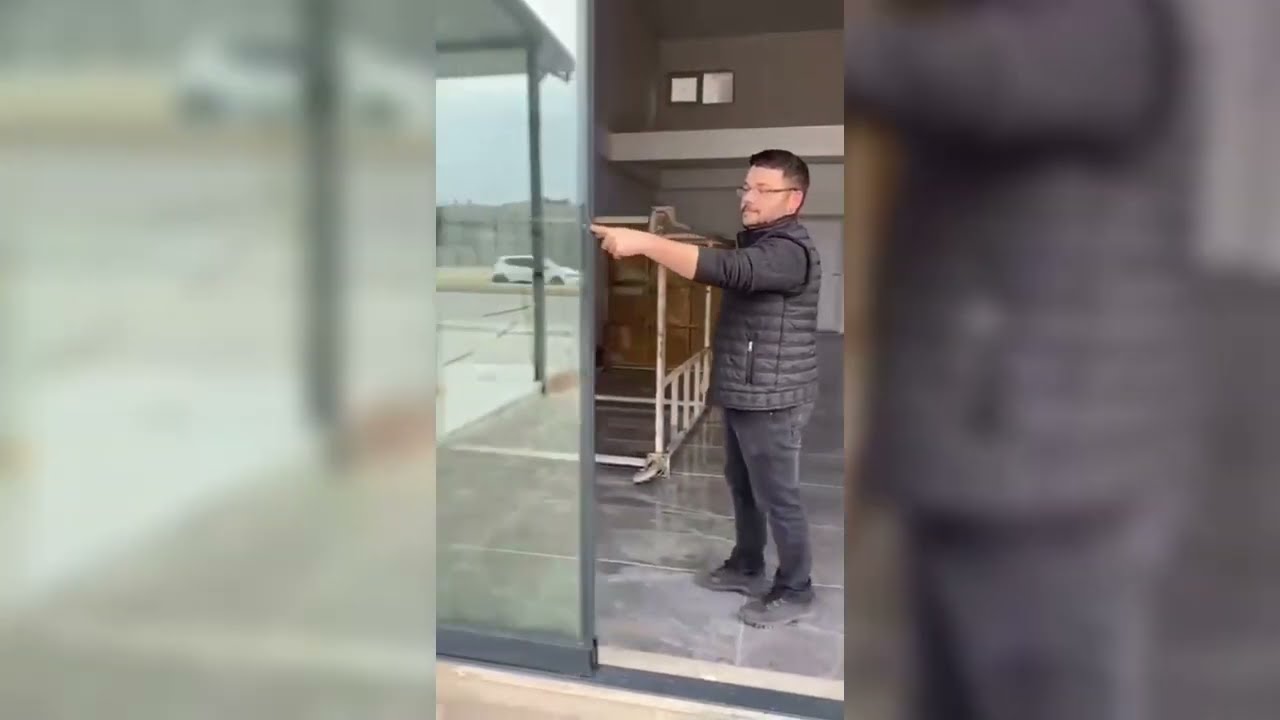 Fenêtre Coulissante : Un Système Élégant Qui Accroît l'Intérêt des Clients