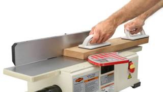 Shop Fox W1829 Benchtop Jointer 6 Inch 