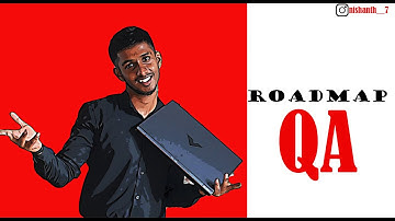 ROADMAP | QA ENGINEER | MR ALPHA | NISHANTH |
