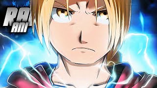 Rap Do Edward Elric 『 Fullmetal Alchemist 』 | Pecados Do Passado | Anirap (@Huntermsc)